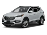 Used 2017 Hyundai Santa Fe Sport SUV